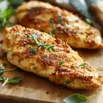 Melt In Your Mouth Chicken Breast Recipe