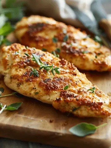 Melt In Your Mouth Chicken Breast Recipe