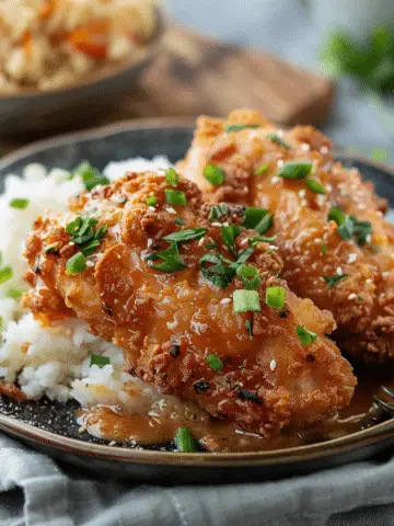 Bang Bang Chicken