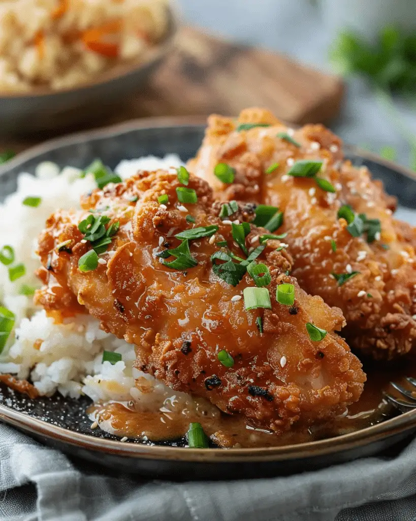 Bang Bang Chicken