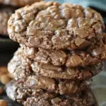 Healthy Cookies – No Sugar! No Flour!