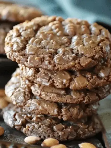 Healthy Cookies – No Sugar! No Flour!