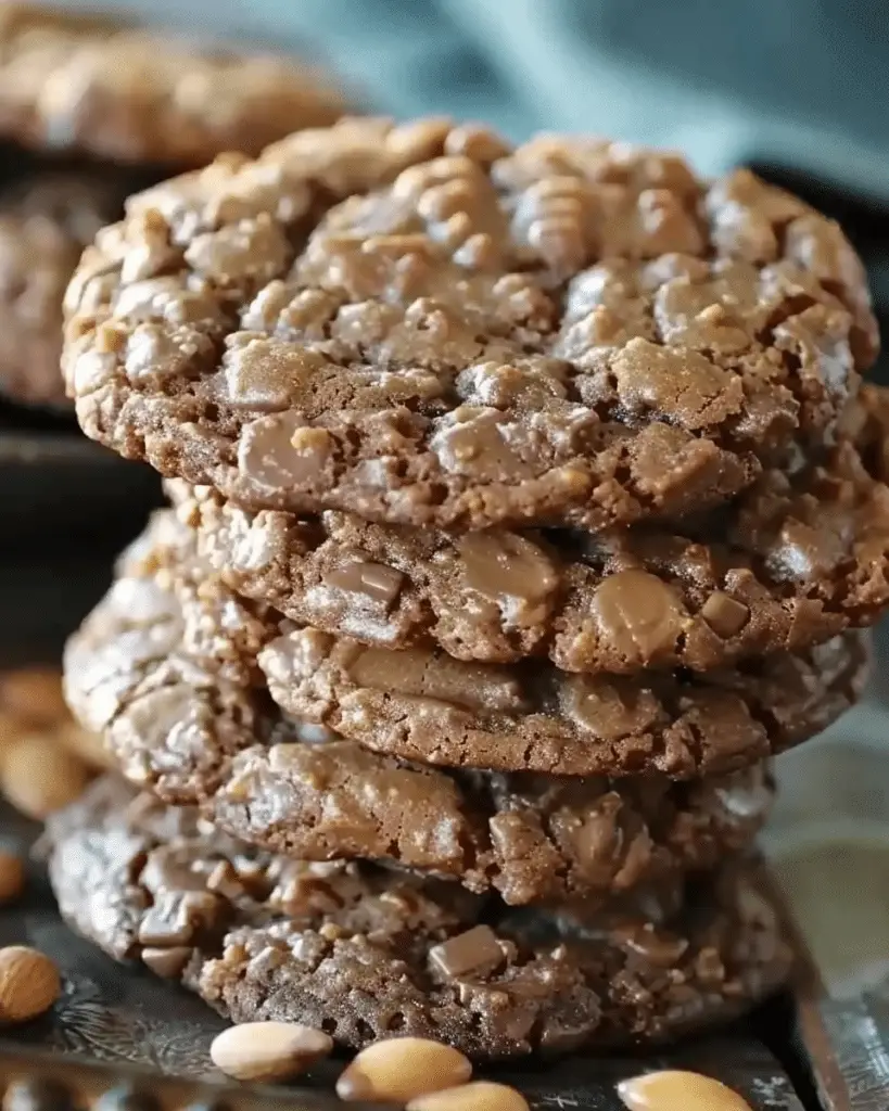 Healthy Cookies – No Sugar! No Flour!