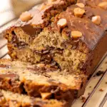 Reese’s Peanut Butter Banana Bread