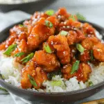 Orange Chicken