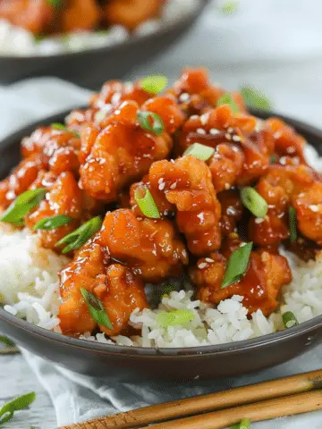 Orange Chicken