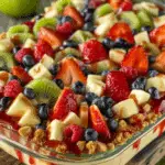 Cheesecake Fruit Salad
