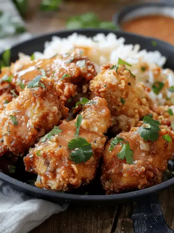 Bang Bang Chicken