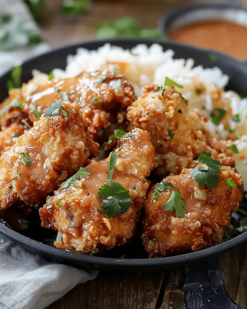 Bang Bang Chicken
