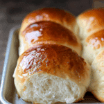 30-Minute Honey Butter Rolls