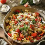 Bruschetta Pasta Salad