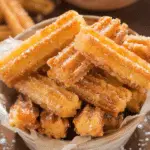 Disney Churro Bites Recipe