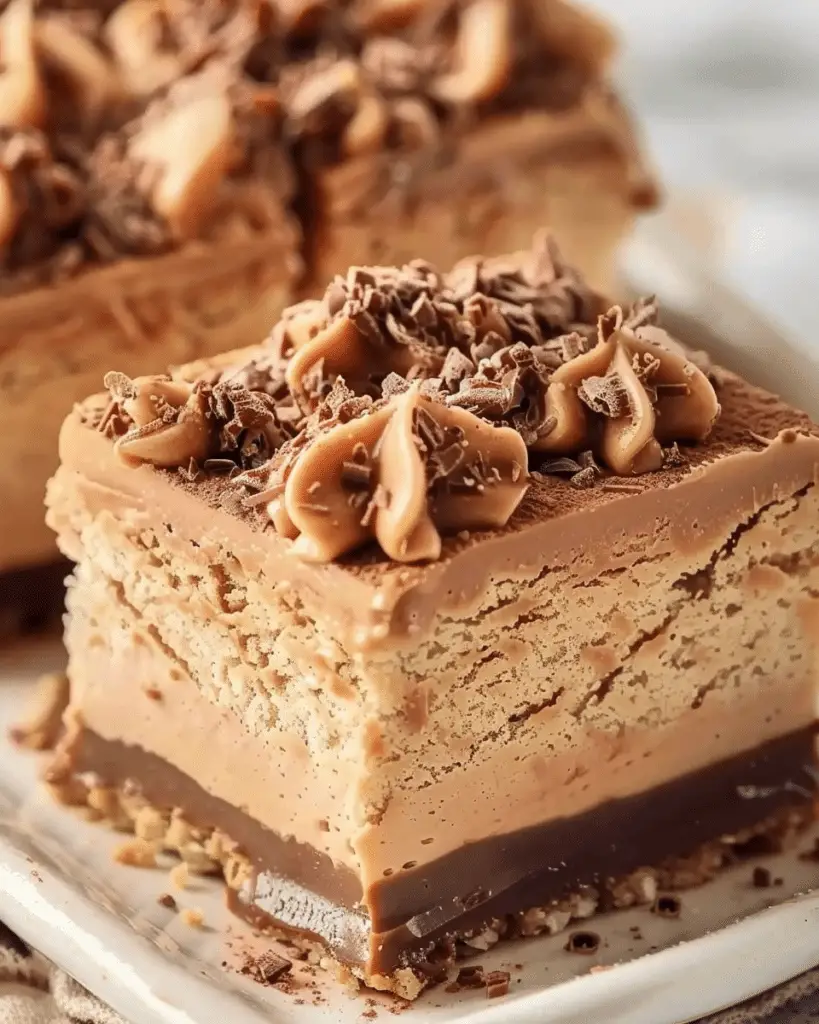 Disneyland Peanut Butter Squares