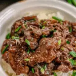 Mongolian Beef Recipe