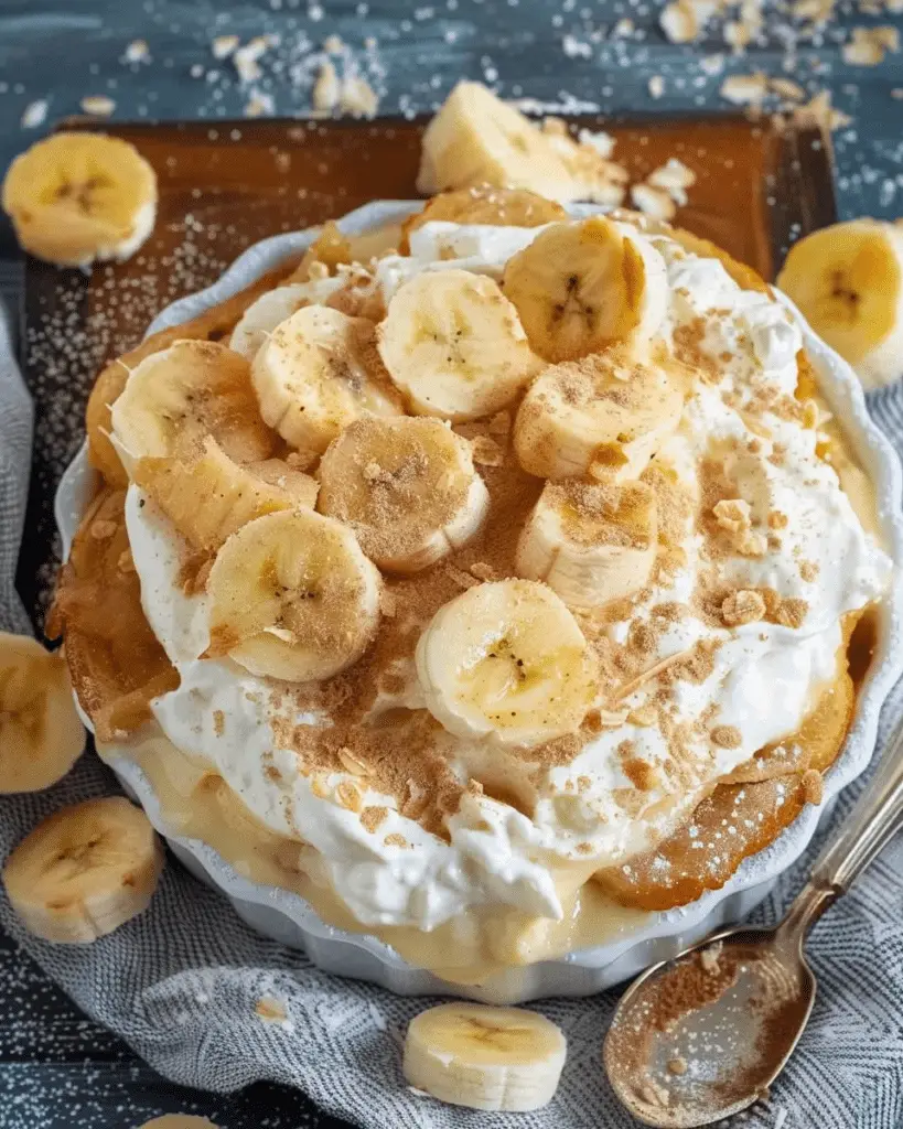 Best Banana Pudding