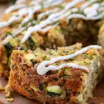 Zucchini Spice Cake