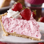 Easy Strawberry Cool Whip Pie