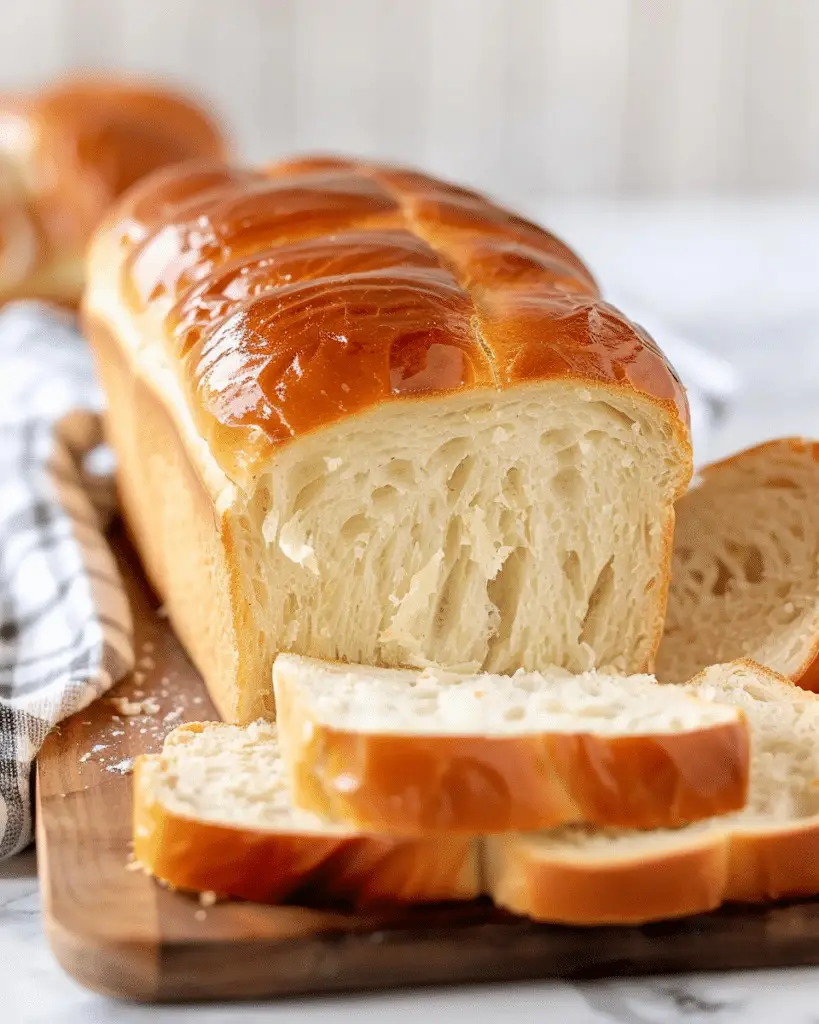 Homemade Bread Recipe