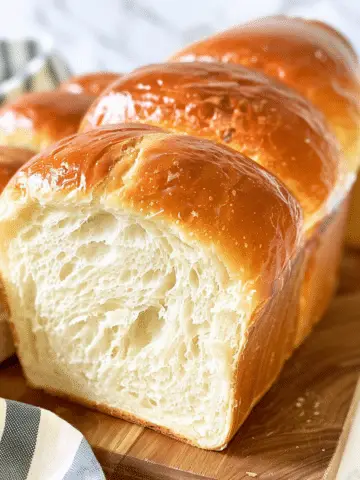 Homemade Bread Recipe