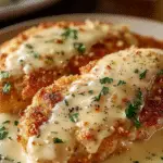 Longhorn Steakhouse Parmesan Chicken