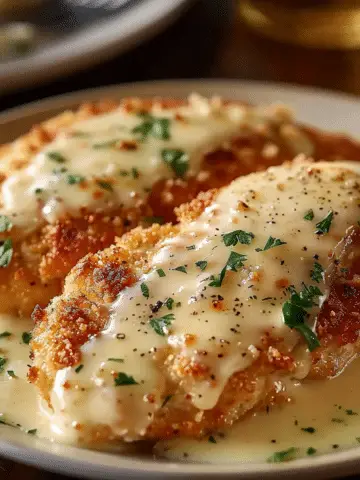 Longhorn Steakhouse Parmesan Chicken