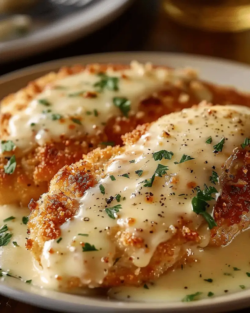 Longhorn Steakhouse Parmesan Chicken