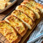 10-Minute Air Fryer Garlic Bread