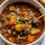 Old Fashioned Beef Stew