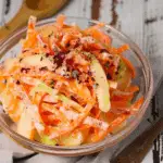 Carrot Apple Salad