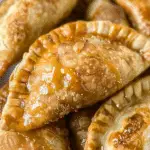 Caramel Apple Empanadas