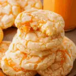 Creamsicle Orange Cookies