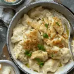 Southern Chicken and Dumplings