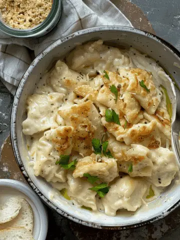 Southern Chicken and Dumplings