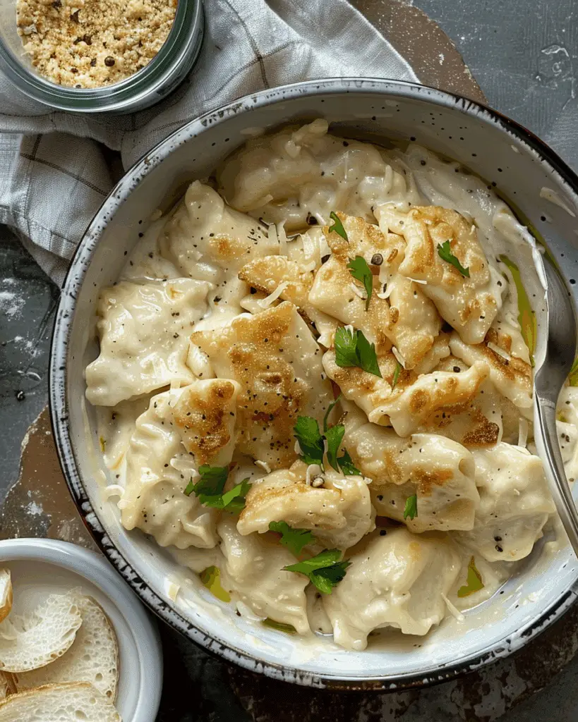 Southern Chicken and Dumplings