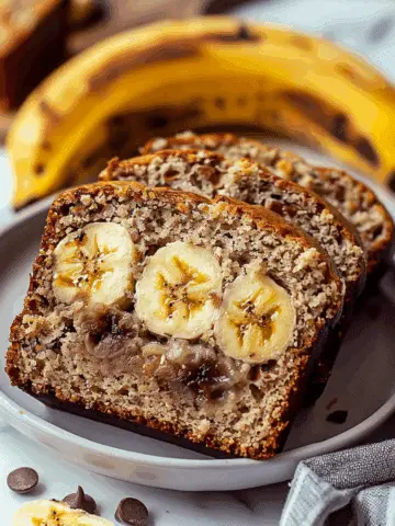 Banana Bread Bliss Recipe