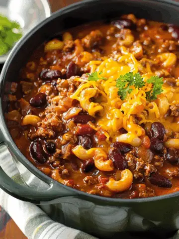 Chili Mac