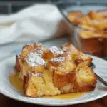 Easy French Toast Casserole Recipe