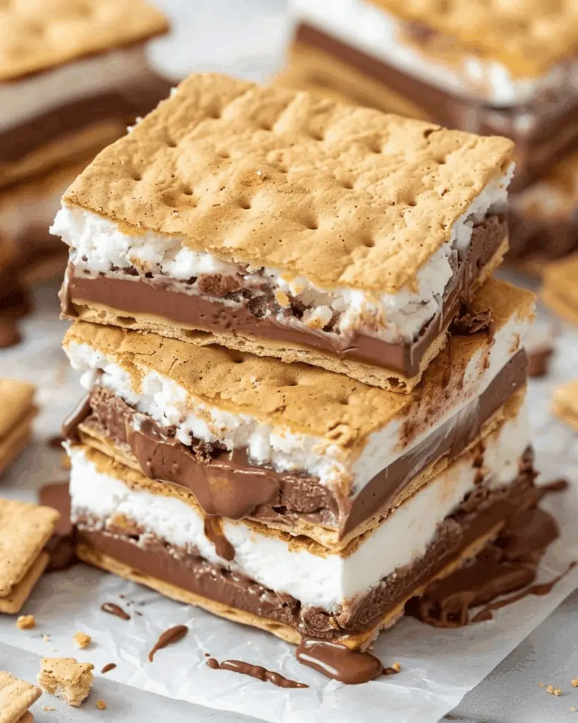 Frozen S’mores