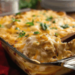 King Ranch Chicken Casserole