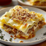 Lasagna Roll Ups