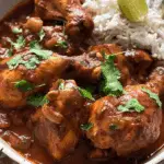 Mexican Chicken Adobo (Adobo de Pollo)
