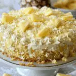 Pineapple Sunshine Cake