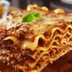 World's Best Lasagna Recipe