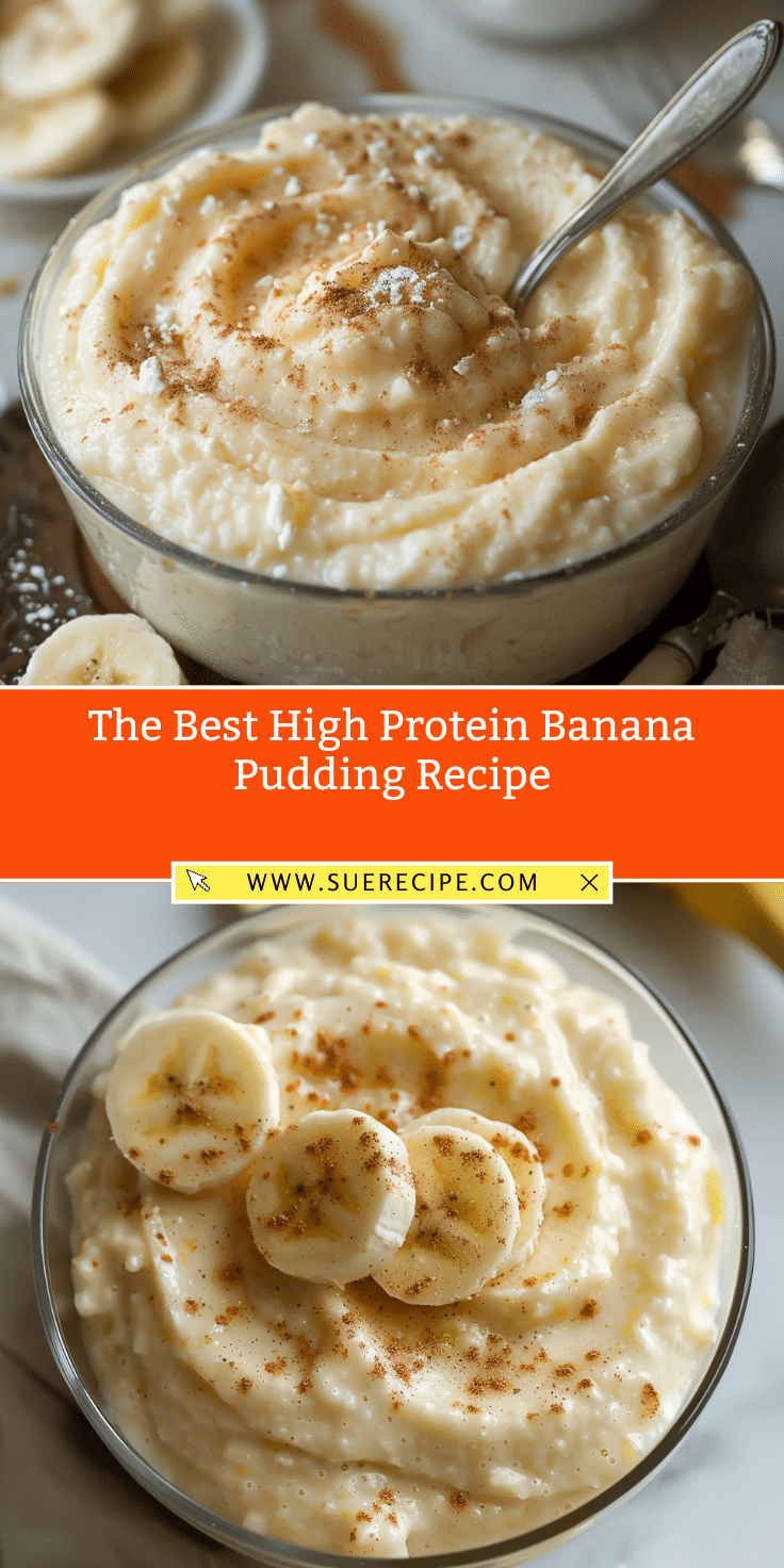 Picture of Cottage Cheese Banana Pudding | Sue Recipe