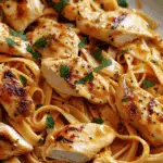 Cowboy Butter Chicken Linguine