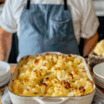 Cauliflower Au Gratin Recipe