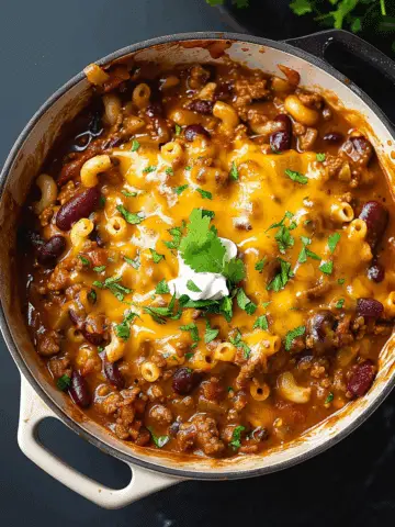 Chili Mac
