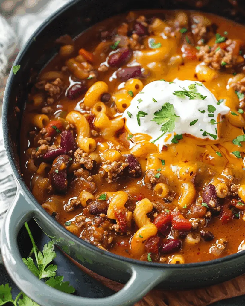 Chili Mac