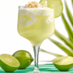 Coconut Lime Daiquiri