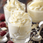 White Chocolate Mousse